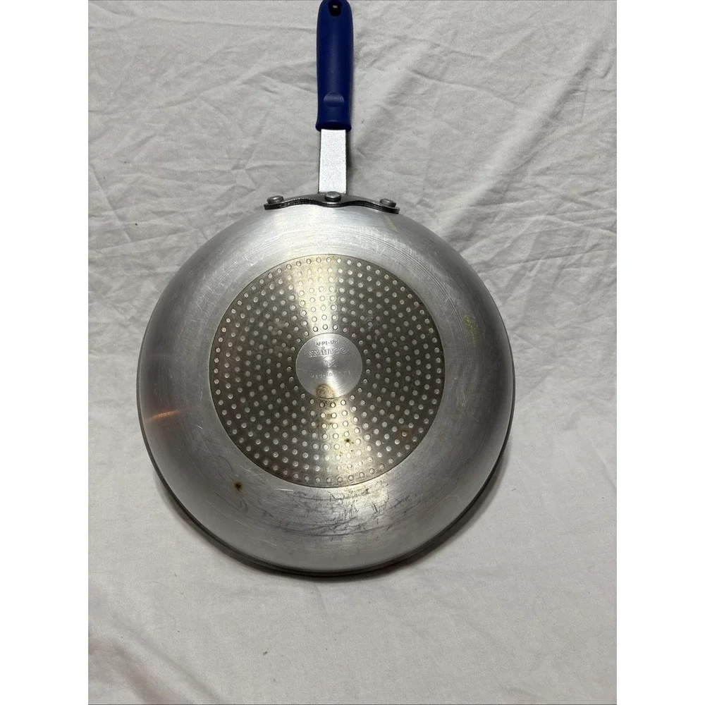 Winco AFP12AH Gladiator™ 12 in Aluminum Fry‎ Pan